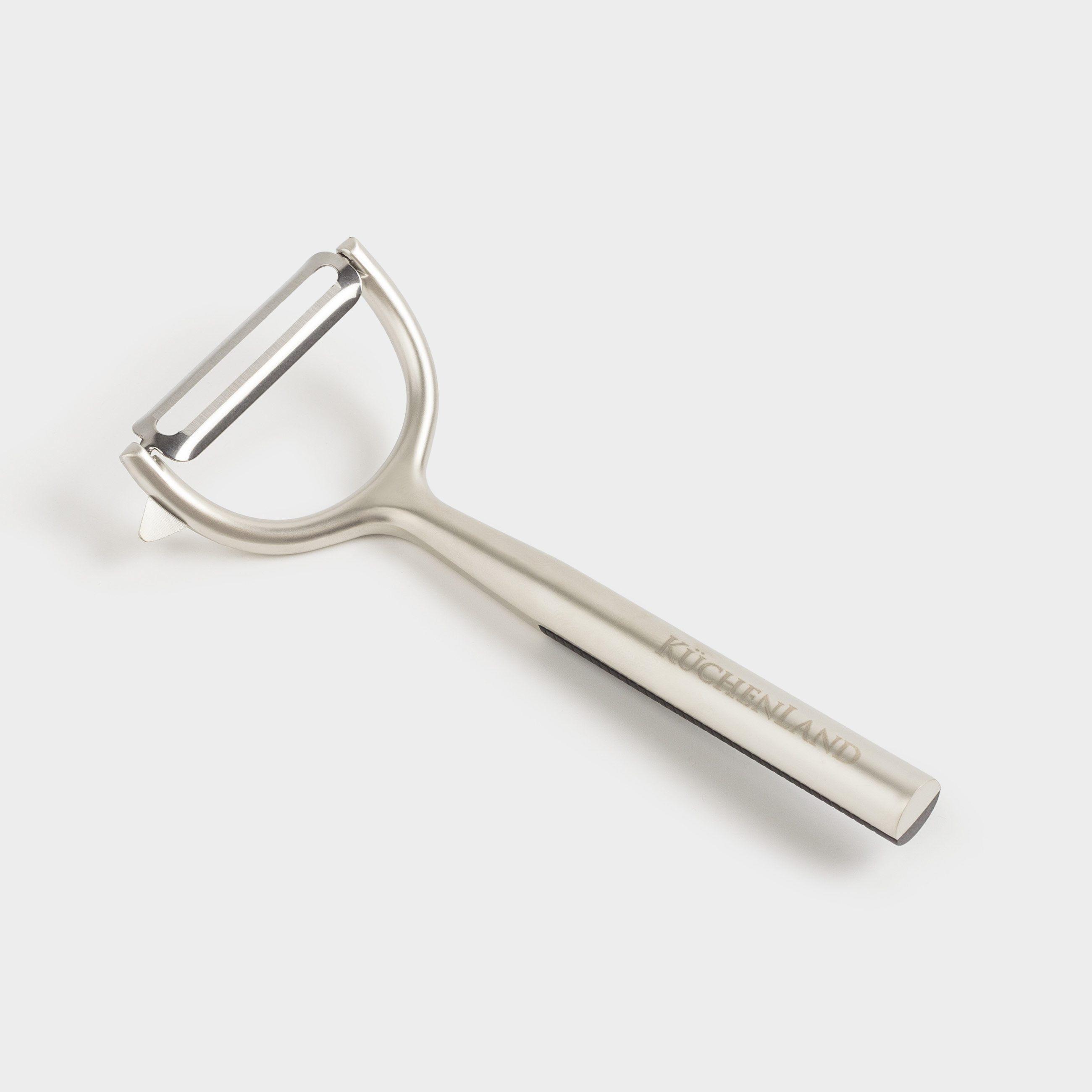 Vegetable peeler, 15 cm, metal / plastic, Accelerated, image-8