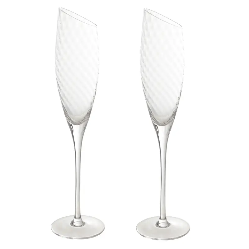 Drinking glass, 170 ml, 2 pcs, glass, Charm V ,image-0