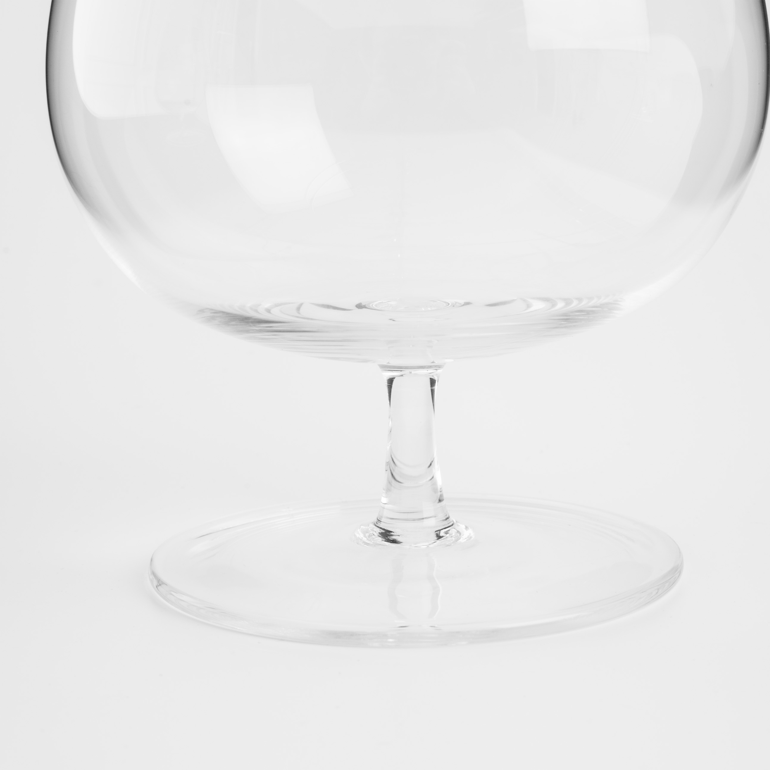 Cognac glass, 920 ml, 2 pcs, glass, Langley, image-4