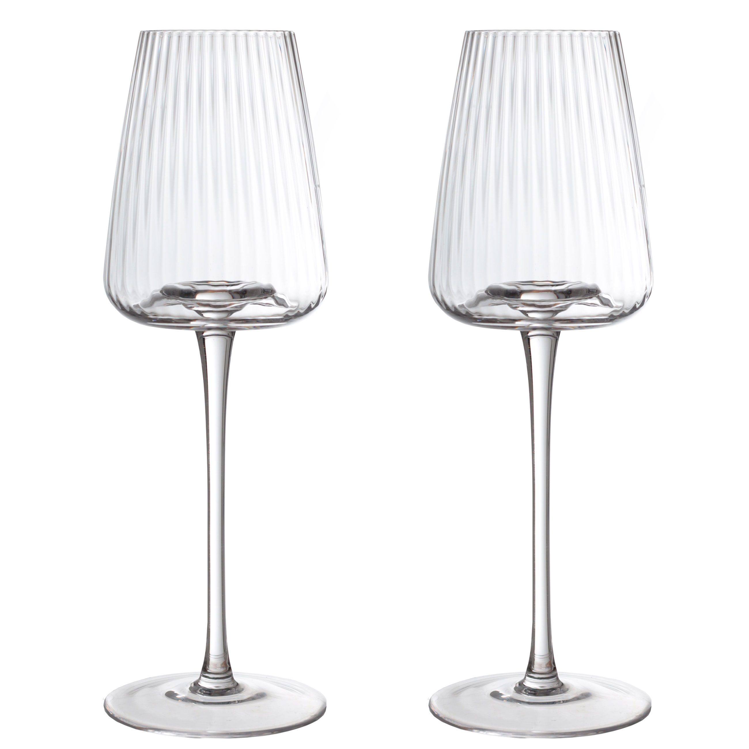 Drinking glass, 350 ml, 2 pcs, glass, Sorento R, image-0