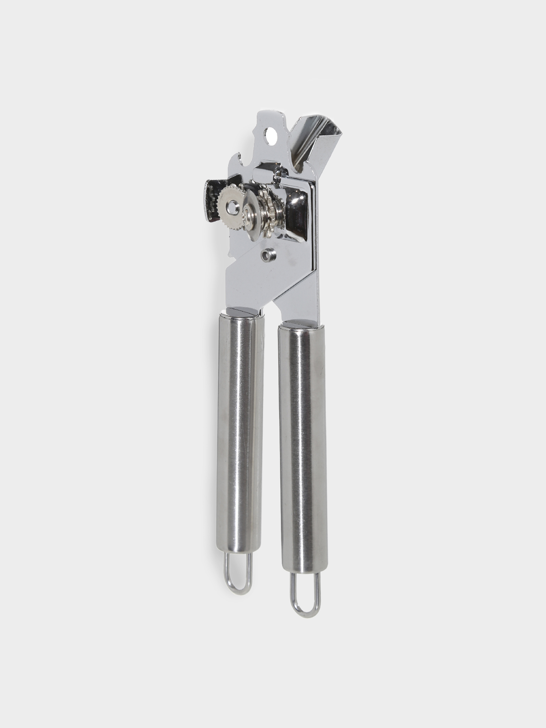 Can opener, 20 cm, steel, Spiro, image-1