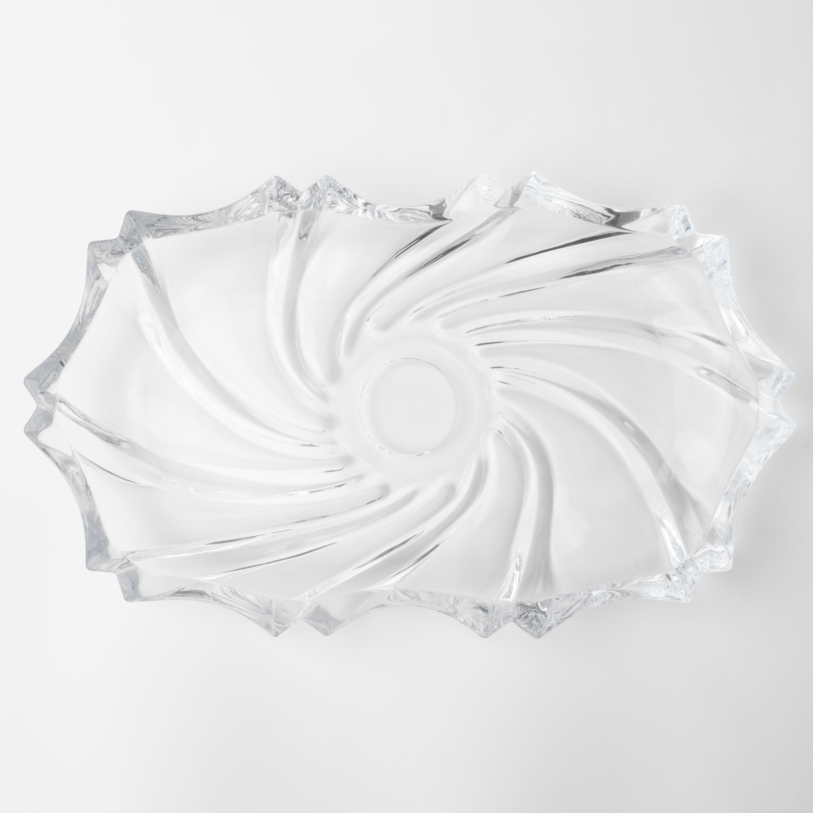 Dish, 32x19 cm, glass R, Torsido