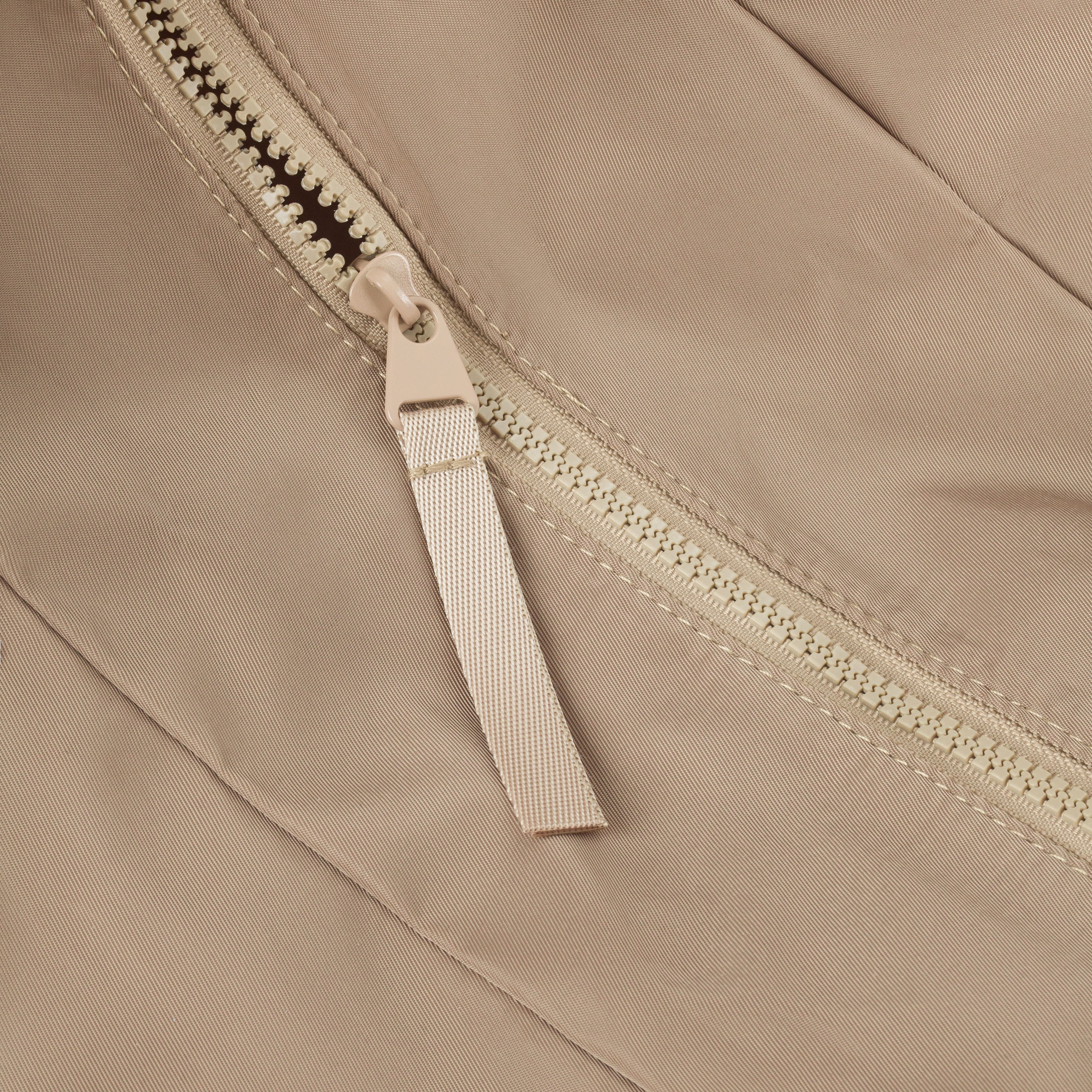 Bag, 24x40 cm, with adjustable strap, polyester, beige, Basic