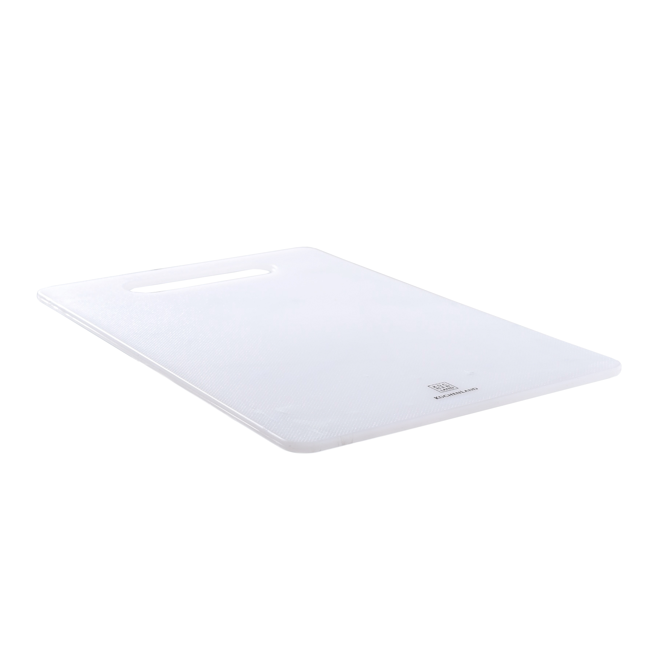 Cutting boards set, 25/30/35 cm, 3 pcs, rectangular, plastic, white, Maniera, image-5