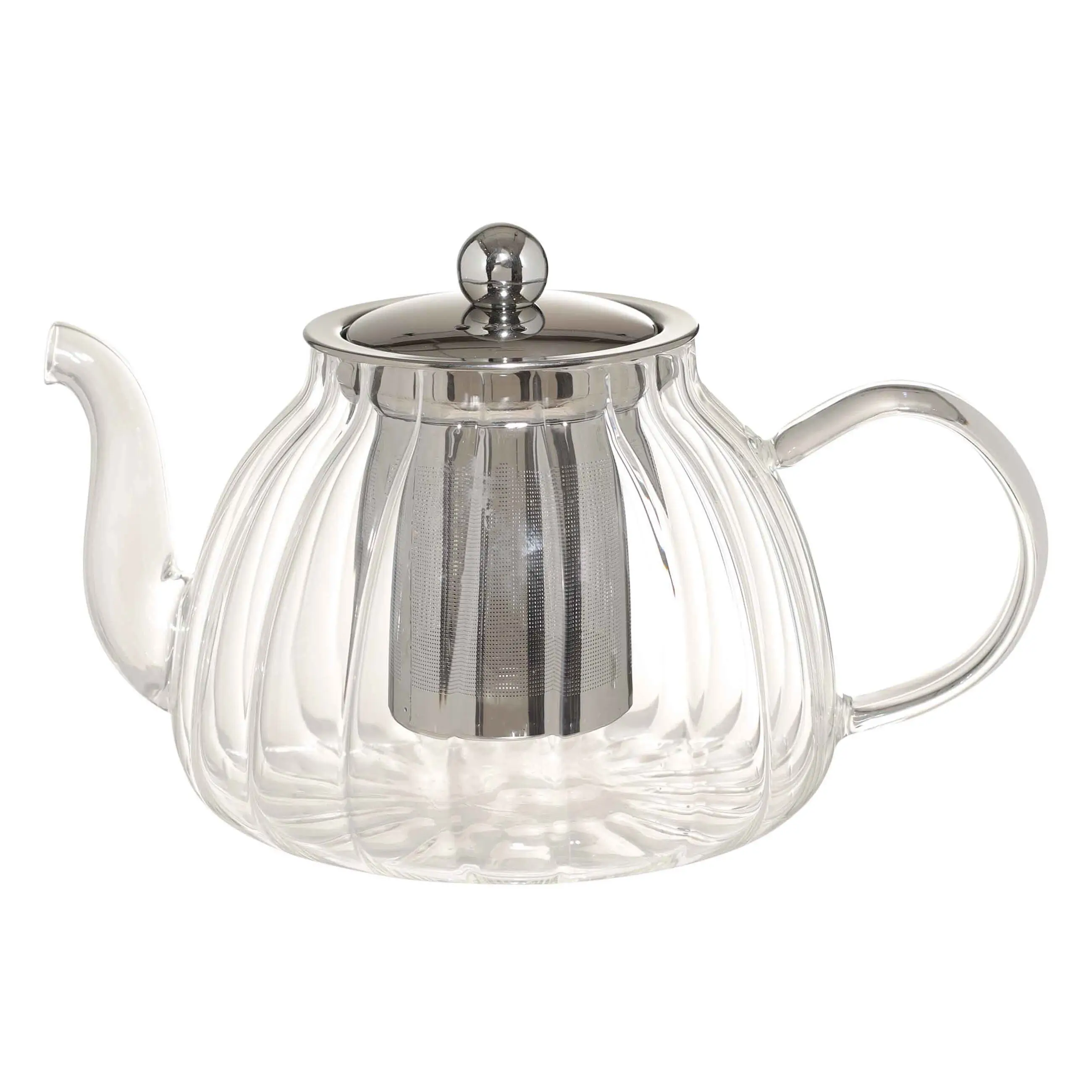 Teapot, 1 l, B glass, Camellia, image-0
