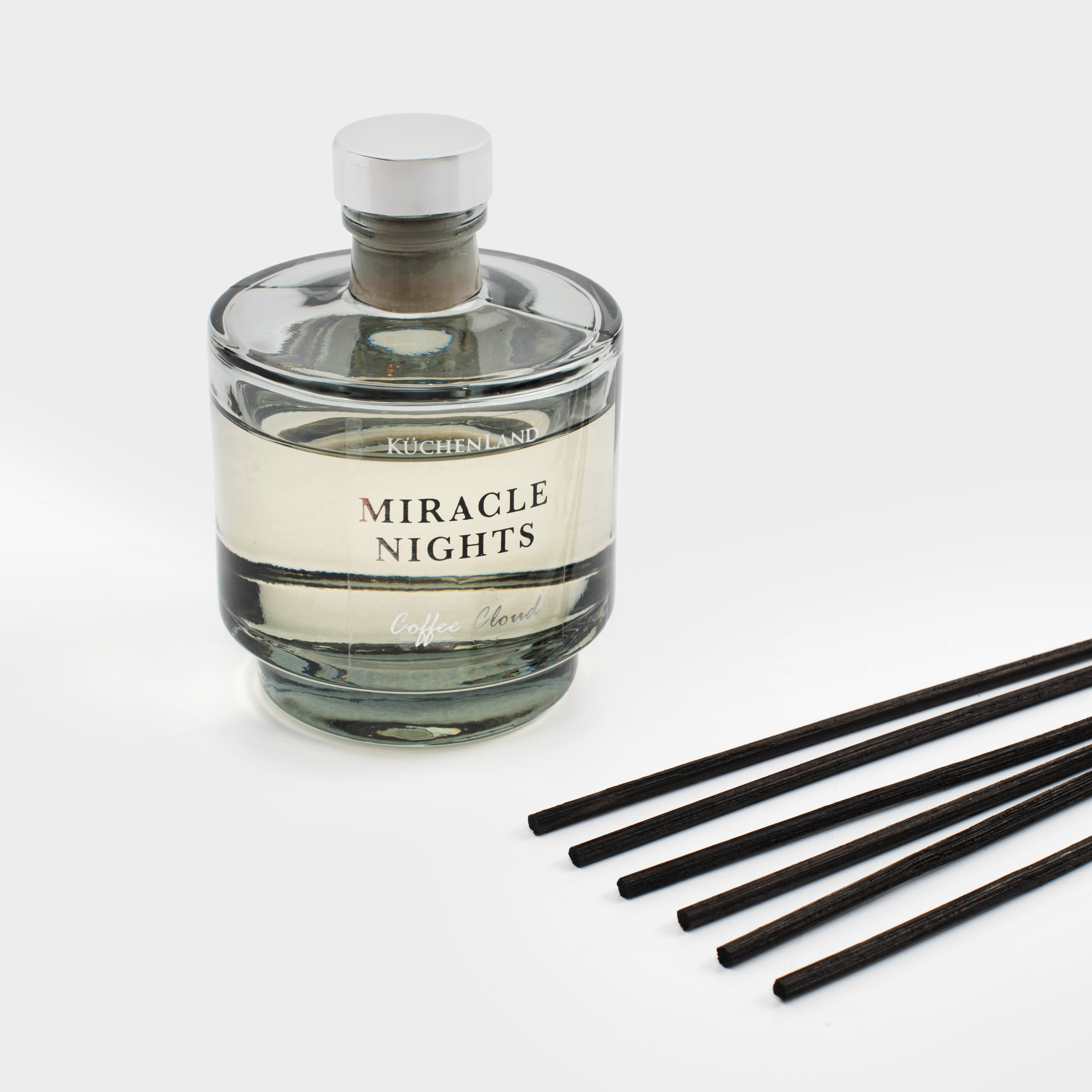 Aroma diffuser, 180 ml, Coffee Cloud, Miracle nights