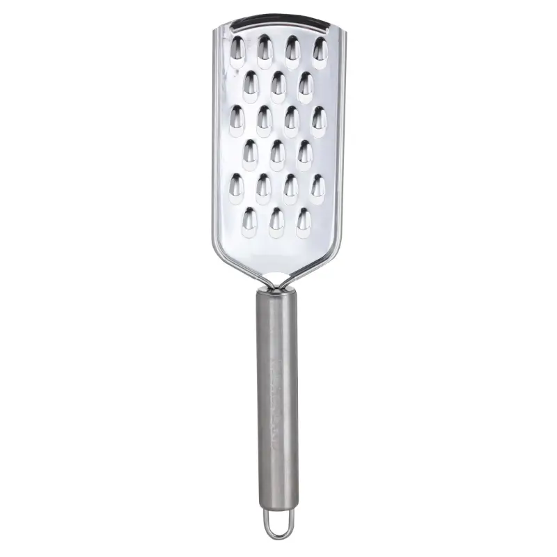 Grater, 24 cm, large, with handle, steel, Spiro ,image-0