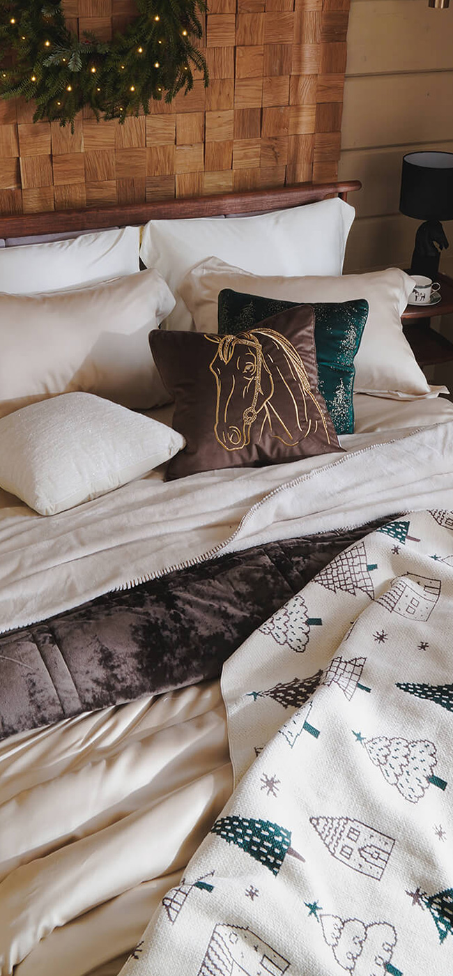 Cozy textiles