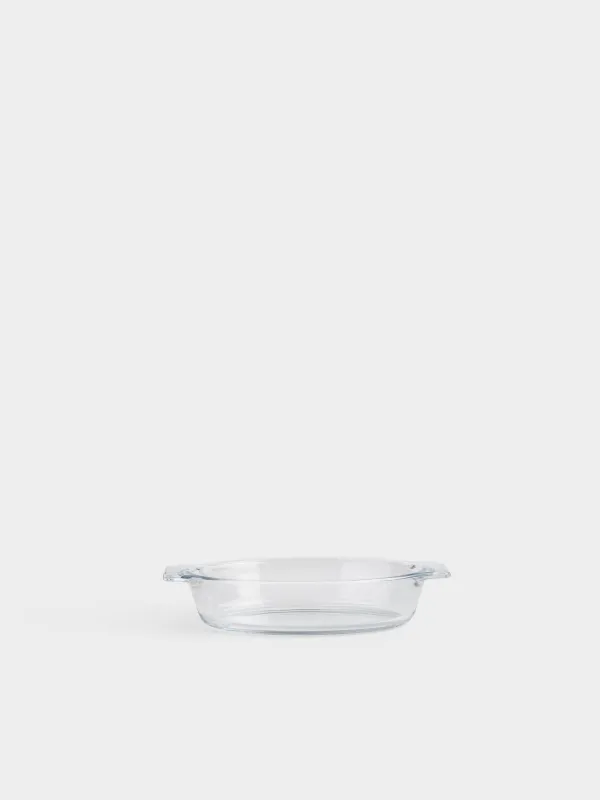 Baking dish, 16x11 cm, glass T, oval, Cook, image-0