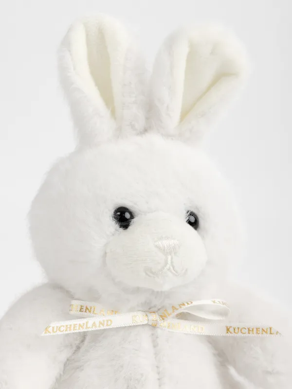 Toy, 20 cm, soft, polyester, beige, Rabbit, Rabbit, image-3