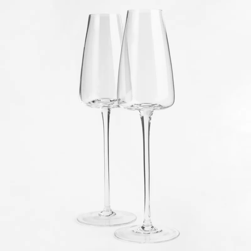 Drinking glass, 270 ml, 2 pcs, glass, Sorento, image-2