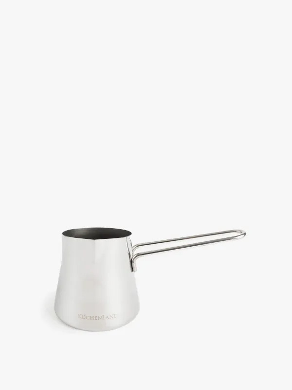 Turkish coffee pot, 470 ml, steel, Egoist, image-0