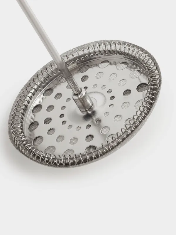 French press, 800 ml, glass B, Air ribby, image-7