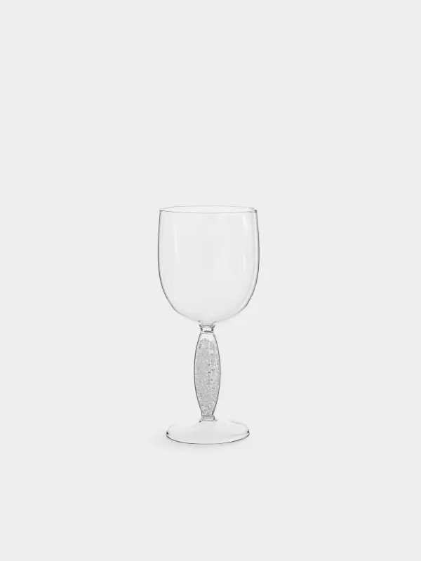 Drinking glass, 490 ml, glass, with crystals inside, Favor crystal, image-0