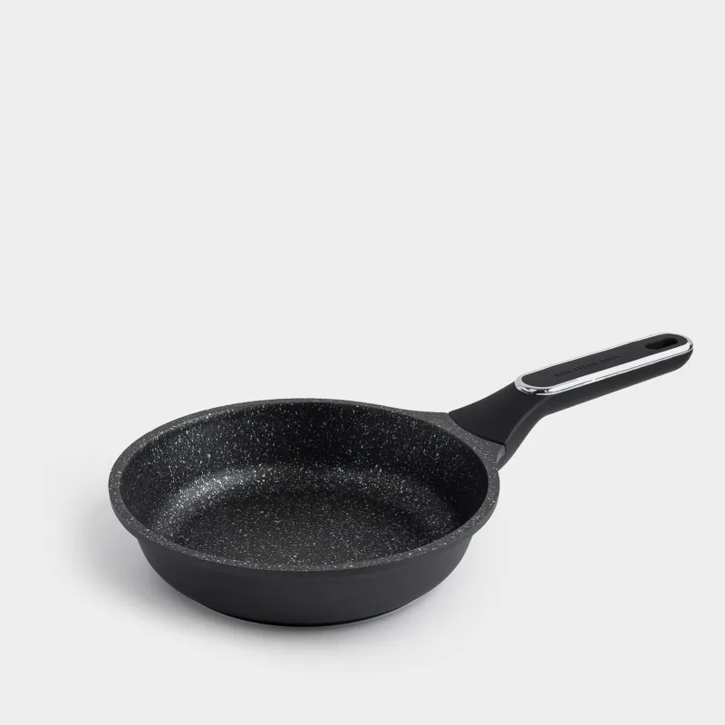 Frying pan, 20 cm, coated, aluminum, Saute