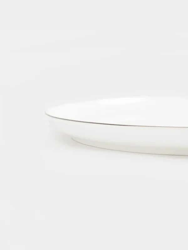 Dinner plate, 28 cm, porcelain F, Antarctica, image-3