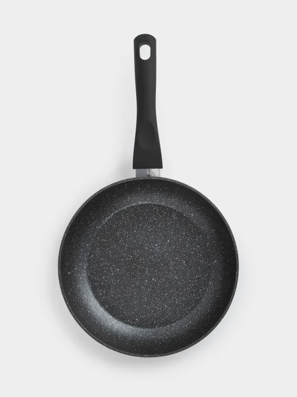 Frying pan, 24 cm, coated, aluminum, Proper, image-5