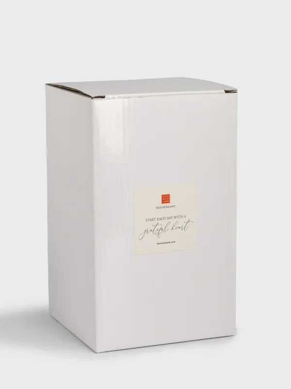 Mug, 400 ml, ceramic, milky, Horse inside, Crumple print, image-6