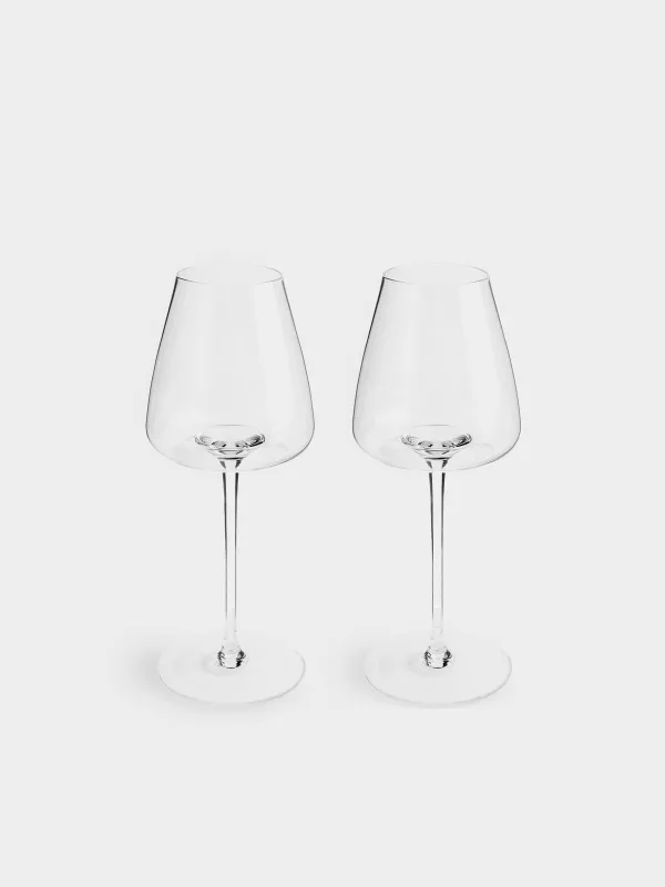 Drinking glass, 480 ml, 2 pcs, glass, Sorento, image-1