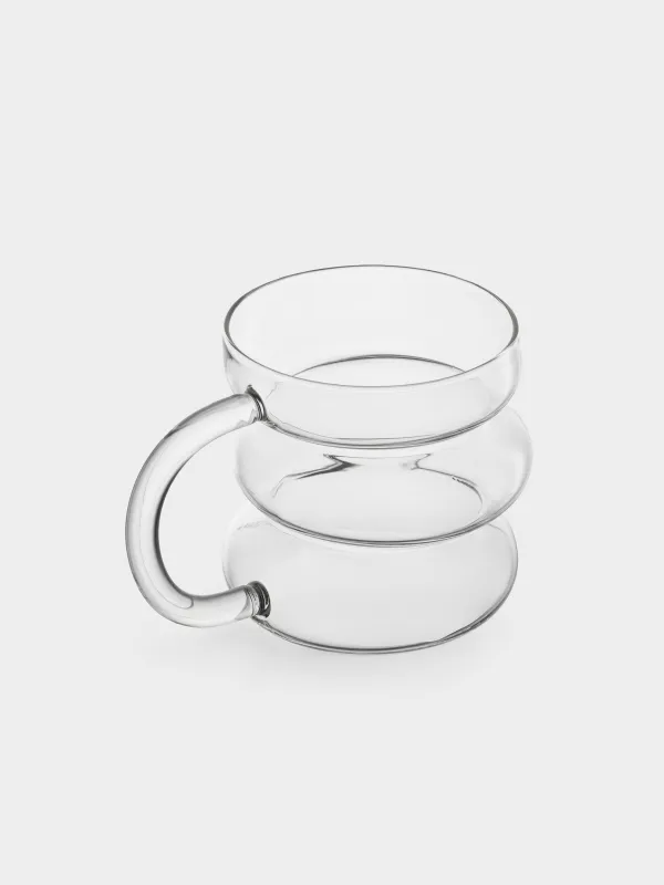 Mug, 450 ml, glass B, Vespa, image-1