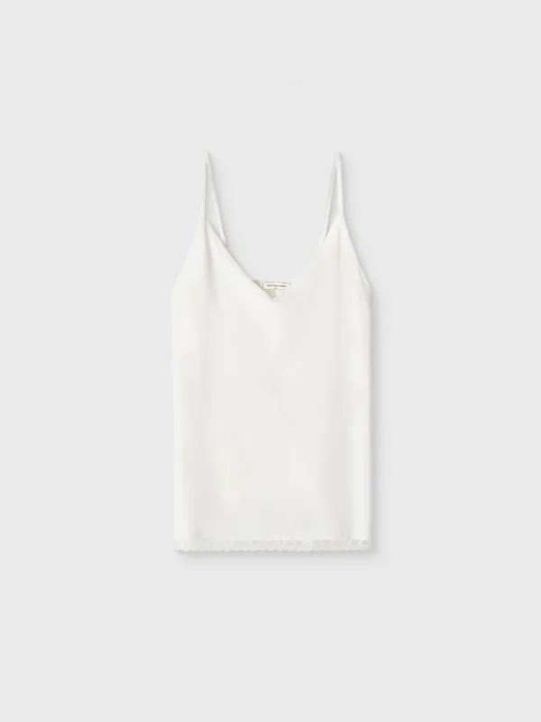 Women's top, homewear, size L, with straps, cotton, blue, Mirandea, image-4