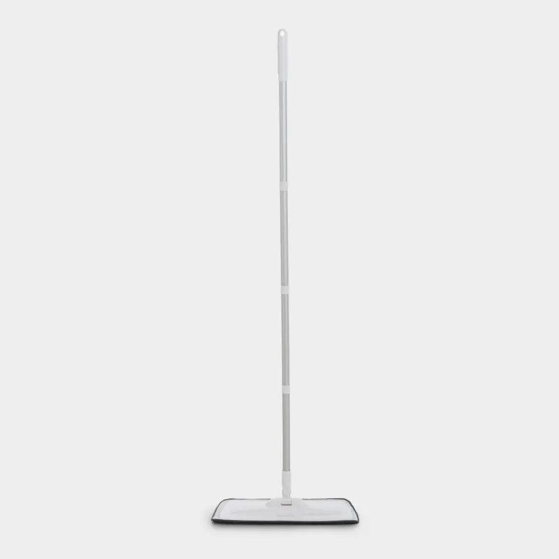 Mop, Trapezoid, White, Mop light