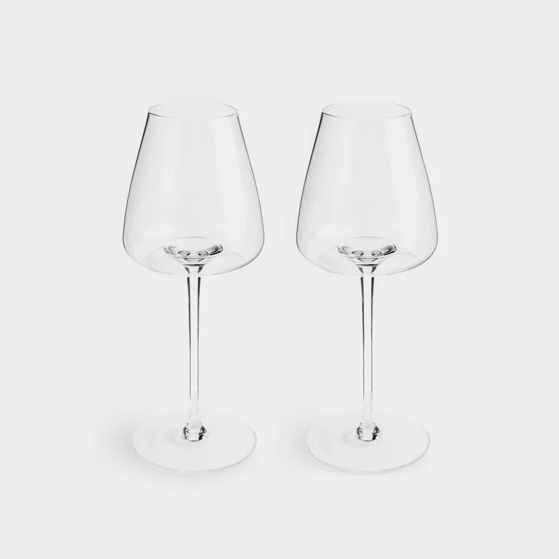 Drinking glass, 480 ml, 2 pcs, glass, Sorento