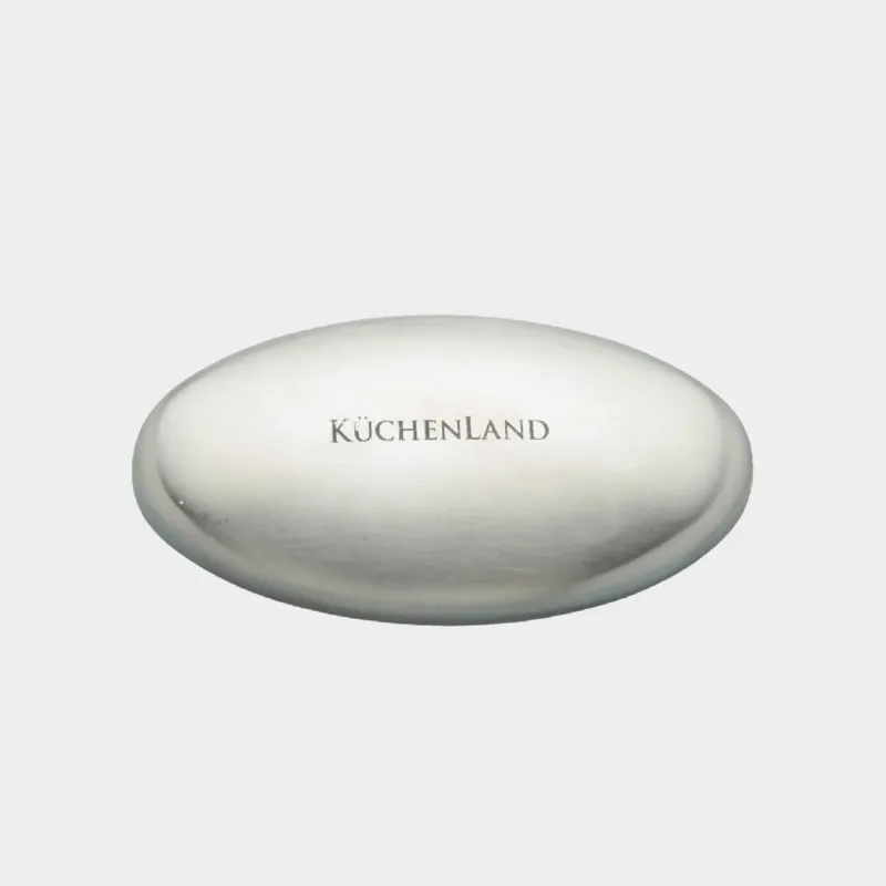 Steel soap, 8 cm, Manny