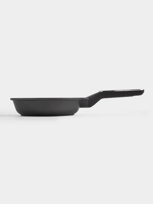 Frying pan, 20 cm, coated, aluminum, Saute, image-2
