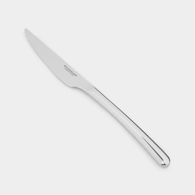 Table knife, 2 pcs, steel, Toscana, image-2