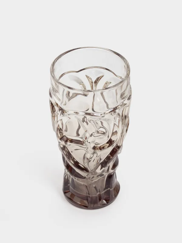 Glass, 15 cm, 270 ml, glass R, color, Patterns, Gala, image-3