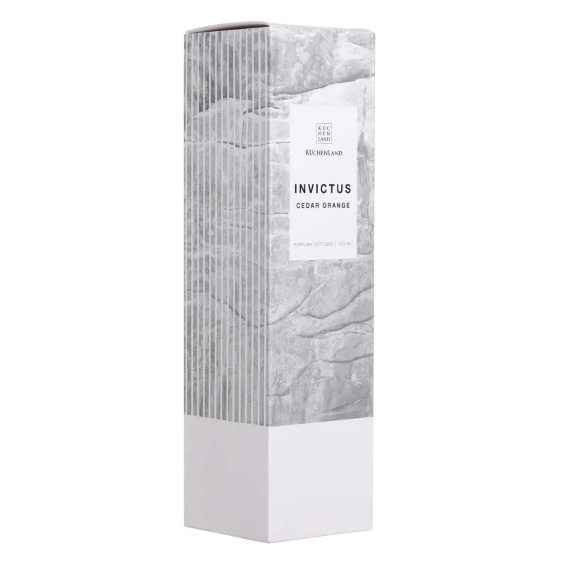 Aroma diffuser, 120 ml, Cedar Orange, Invictus, image-1