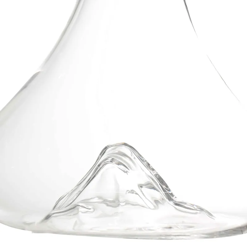 Decanter, 1,7 l, glass, Mountain, Mountain, image-3
