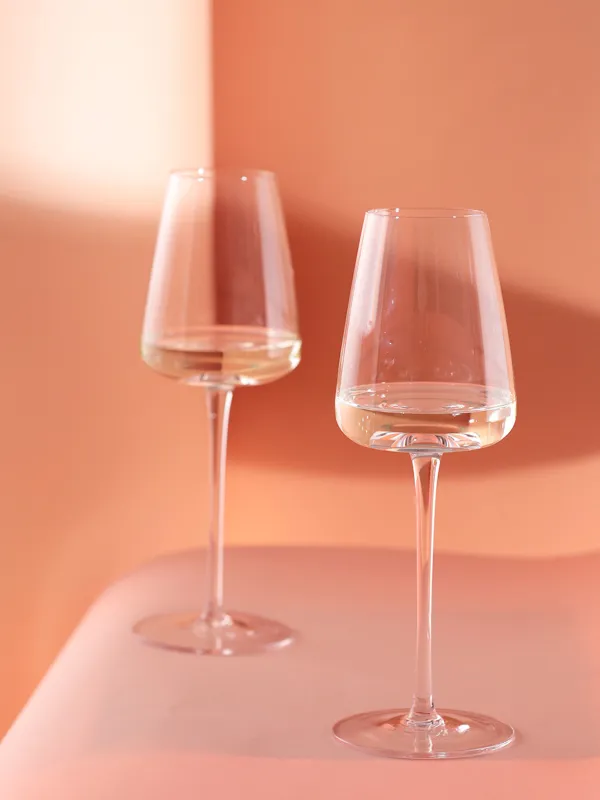 Drinking glass, 350 ml, 2 pcs, glass, Sorento, image-5