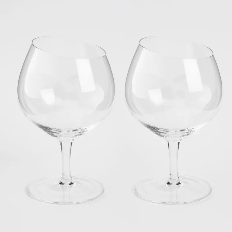 Drinking glass, 300 ml, 2 pcs, glass, Charm L, image-0