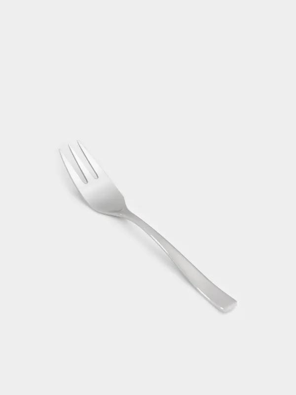 Dessert cutlery, 6 pers, 7 pr, steel, Berne, image-2