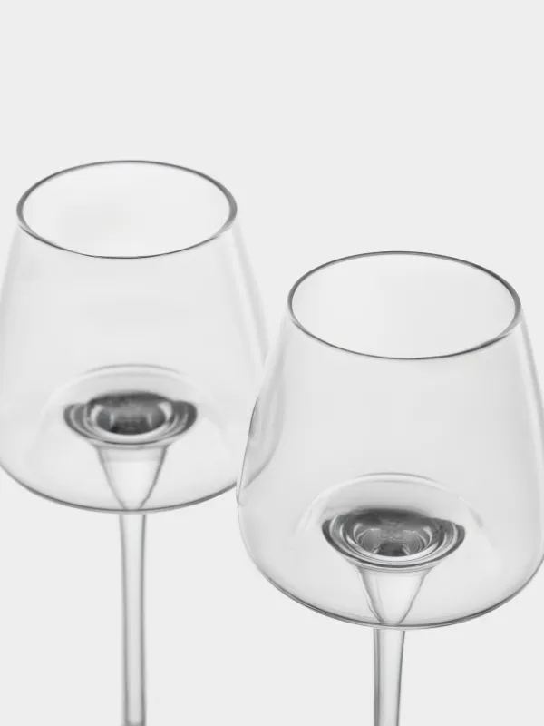 Drinking glass, 70 ml, 2 pcs, crystal glass, Sorento, image-2