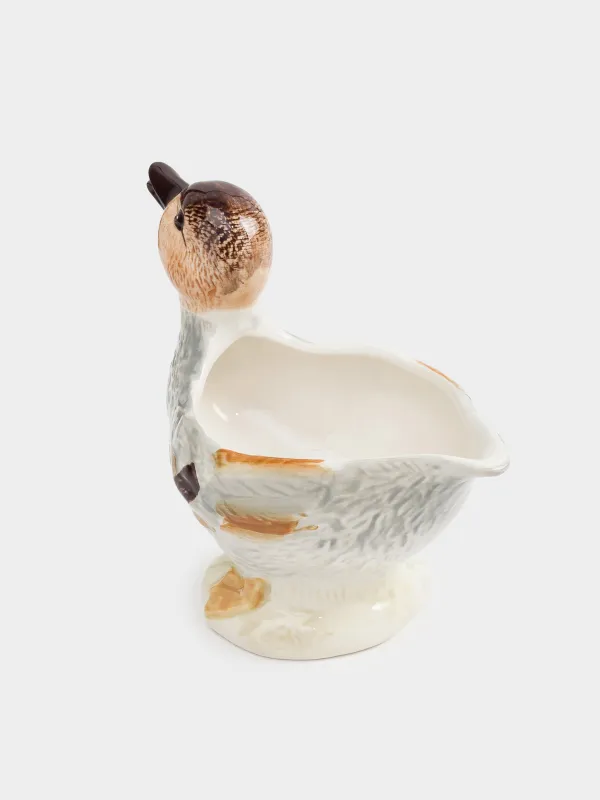 Gravy boat, 300 ml, ceramic, Duck, Duck, image-2