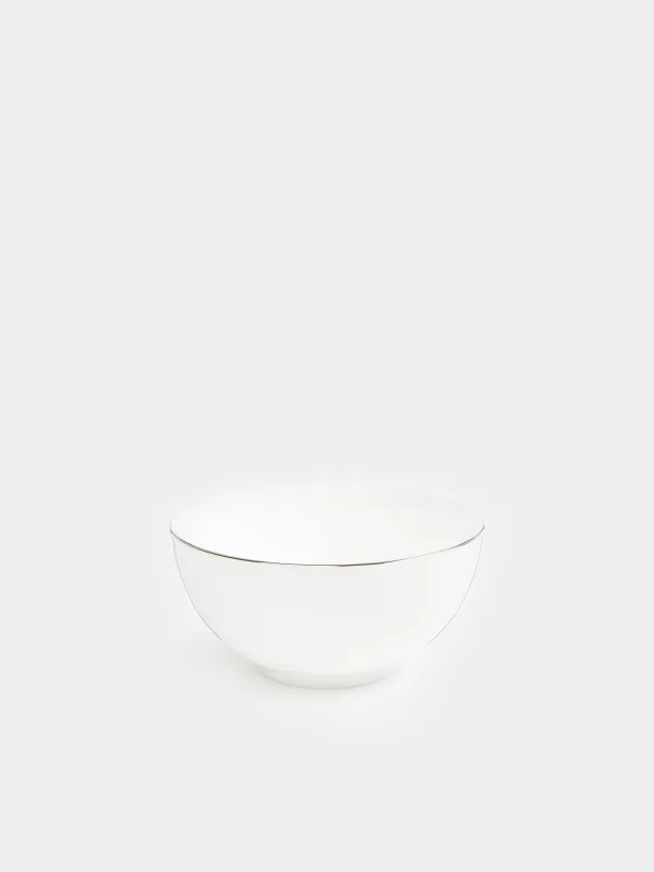 Salad bowl, 16x7 cm, 800 ml, 2 pcs, porcelain F, Antarctica, image-2