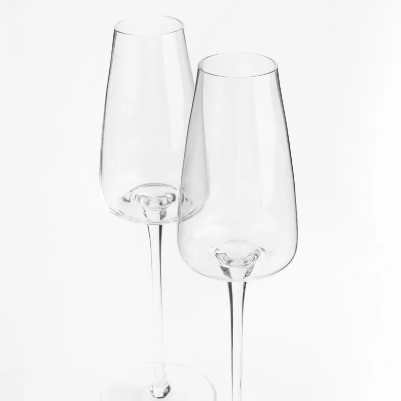 Drinking glass, 270 ml, 2 pcs, glass, Sorento, image-3