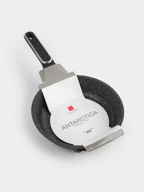 Frying pan, 20 cm, coated, aluminum, Saute, image-6