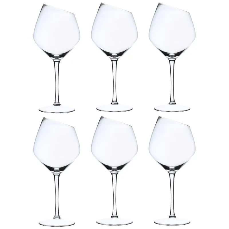 Drinking glass, 560 ml, 6 pcs, Charm L, image-0