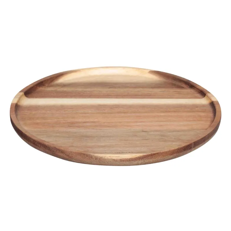 Dish, 25 cm, wood, Noble tree, image-2