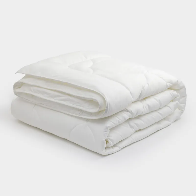 Blanket, 200x220 cm, holofiber / satin, Extra soft, image-0