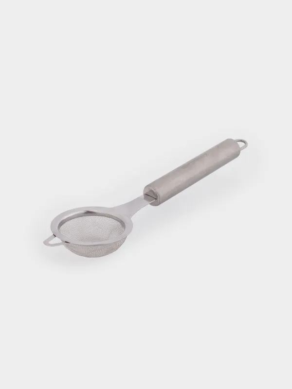 Sieve, 6 cm, with handle, steel, Spiro, image-1