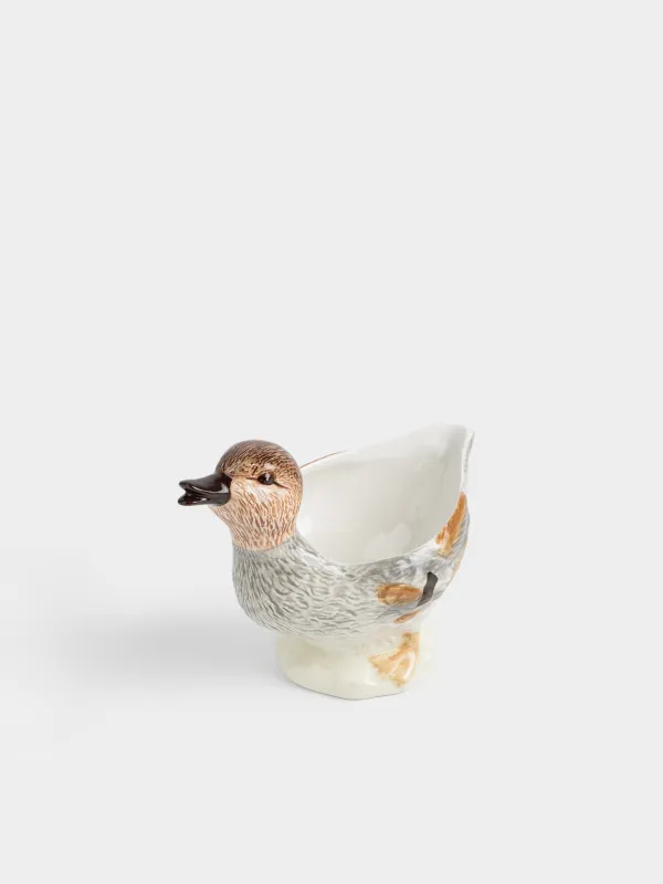 Gravy boat, 300 ml, ceramic, Duck, Duck, image-2