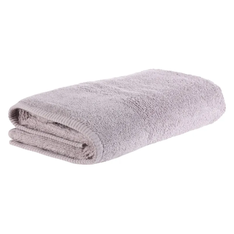 Towel, 70x140 cm, Cotton, purple, Terry cotton, image-1