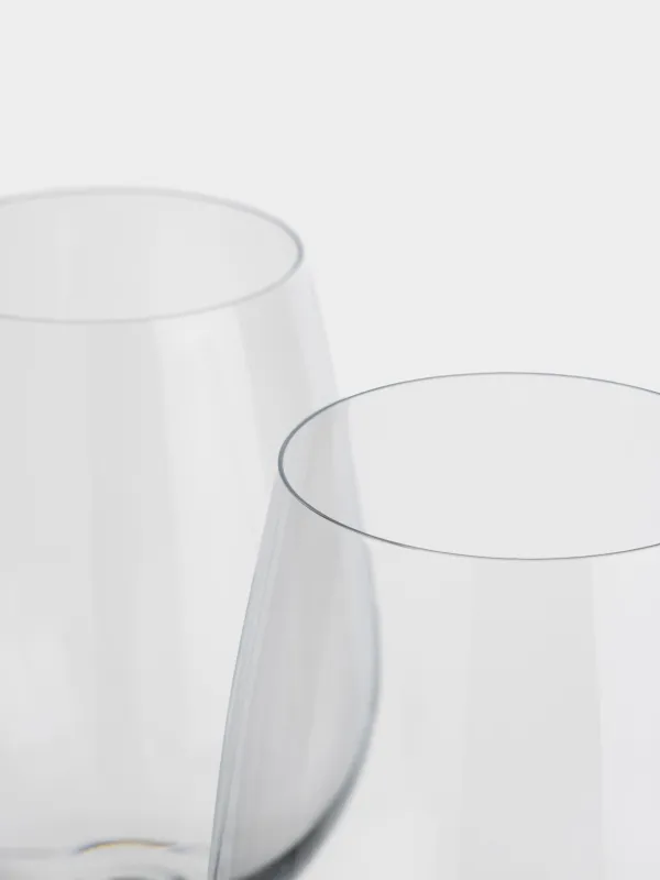 Drinking glass, 500 ml, 2 pcs, crystal glass, Perama, image-3