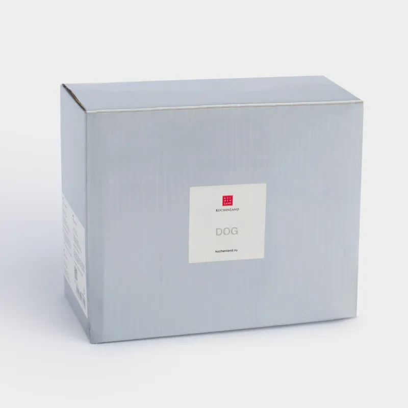 Statuette, 11x17 cm, polyresin, golden, Labrador, Dog, image-6