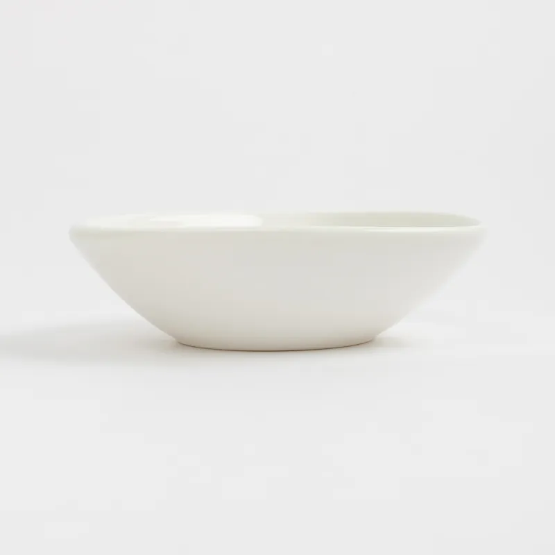 Bowl, 10x3 cm, porcelain P, white, Synergy, image-3